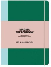 Magma sketchbook art for sale  Easley