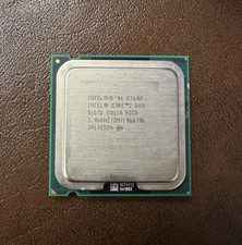 Processador Intel Core 2 Duo E7600 3.06GHz Dual-Core (BX80571E7600) comprar usado  Enviando para Brazil