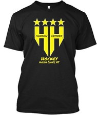 Camiseta Hudson Heroes hóquei arrecadação de fundos feita nos EUA tamanho P a 5XL comprar usado Camiseta Hudson Heroes hóquei arrecadação de fundos feita nos EUA tamanho P a 5XL comprar usado  Enviando para Brazil