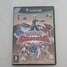 Pokémon colosseum nintendo gebraucht kaufen  Harsewinkel, Marienfeld
