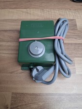 Minitrix trafo gleichstrom gebraucht kaufen  Bochum