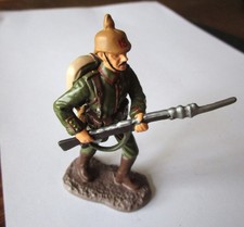 Soldat plomb fantassin d'occasion  Aix-les-Bains