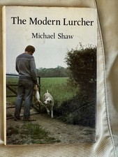 Modern lurcher michael for sale  HUDDERSFIELD