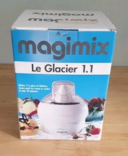 Magimix glacier eis gebraucht kaufen  Versand nach Germany