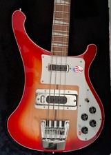 New 2025 rickenbacker for sale  SHEFFIELD