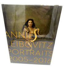 Signed annie leibovitz for sale  Grandville