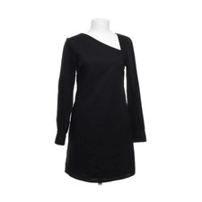 Hanna Schönberg x NA-KD, sukienka, rozmiar: 36, czarna, bawełna/elastan #WS8 na sprzedaż  PL