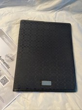 Coach black monogram for sale  Pearland