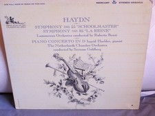 Haydn symphonies nos for sale  Vancouver