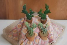 Realistic faux cactus for sale  Batavia