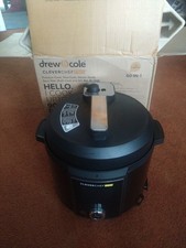 Drew cole cleverchef for sale  BRIERLEY HILL