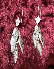 Boucles oreilles argent d'occasion  Saint-Louis