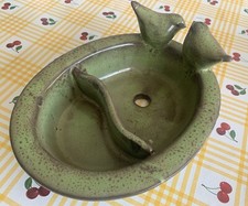 Pflanzschale vogel vögel gebraucht kaufen  Fürstenwalde/Spree