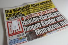 Bildzeitung 2020 september gebraucht kaufen  Lingen (Ems)