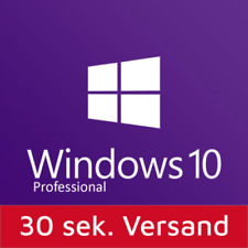 Windows pro vollversion gebraucht kaufen  Spangenberg