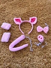 Pig costume set for sale  BUCKLEY