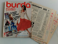 Burda moden 1980 gebraucht kaufen  Leipzig