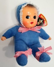 Bambola pezza vintage usato  Torino