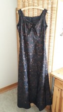 Abendkleid maxikleid ballkleid gebraucht kaufen  Morsbach