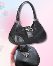 Prada vintage black d'occasion  France