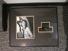 Calista flockhart signed for sale  Flat Rock