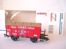 Märklin insider jahreswagen gebraucht kaufen  Hohenstein