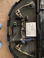 Bowtech fuel adjustable for sale  Elko