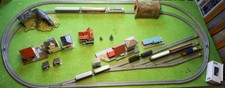 Modelleisenbahn set zubehör gebraucht kaufen Modelleisenbahn set zubehör gebraucht kaufen  Radebeul