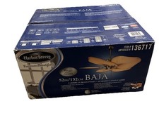 Harbor breeze ceiling for sale  Fresno