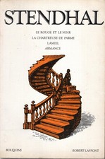 Rouge noir. stendhal d'occasion Rouge noir. stendhal d'occasion  France
