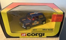Corgi 201 bmc d'occasion  Expédié en Belgium