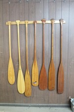 Vintage wood oars for sale  Punxsutawney