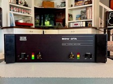 Bgw gta amplifier for sale  Madison