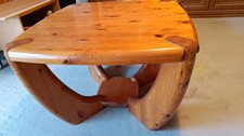 Couchtisch holz gebraucht kaufen  Großkrotzenburg