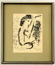 Rare marc chagall for sale  West Hartford