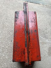 Ancienne caisse outils d'occasion  Moyenmoutier