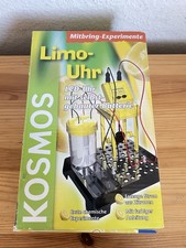 Kosmos limo uhr gebraucht kaufen  Göppingen