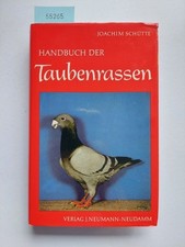 Handbuch taubenrassen joachim gebraucht kaufen  Lüdenscheid