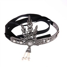 Crown bridal ornament for sale  BOLTON