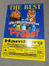 2000 plakat zirkus gebraucht kaufen  Deutschland