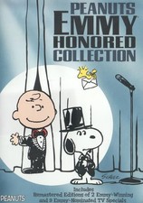 Peanuts: Emmy Honored Collection 2-Disc DVD VIDEO TV SHOW Charlie Brown Snoopy  comprar usado  Enviando para Brazil