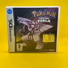 Pokémon perla nintendo usato  Genova