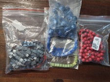 Perlen ketten basteln gebraucht kaufen  Bretzfeld