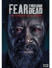 Fear the Walking Dead: the Complete Sixth (6th) Season (DVD, 2020) comprar usado  Enviando para Brazil