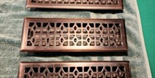 Steel floor register for sale  Atlanta