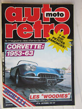 Auto retro corvette d'occasion  Triel-sur-Seine