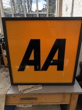Illuminated sign for sale  LONDON