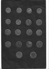 Deutsche mark 1950 gebraucht kaufen  Ingelheim am Rhein