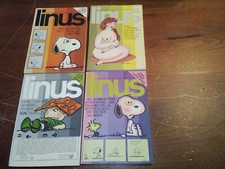 Rivista linus numeri usato  Vaiano