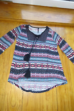 Tolles longsleeve ethno gebraucht kaufen  Hamburg